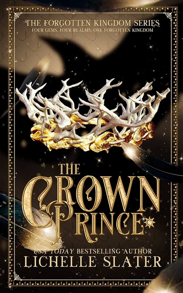 Amazon.com: The Crown Prince (The Forgotten Kingdom